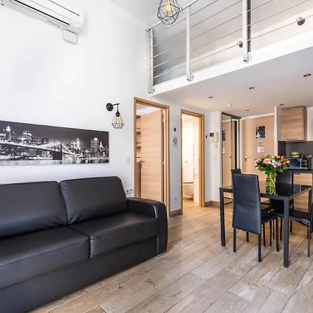 Appartement Jean Médecin - Modern Flat - Heart Of Center *