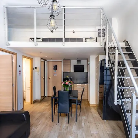 Jean Médecin - Modern Flat - Heart Of Center Appartement Nice