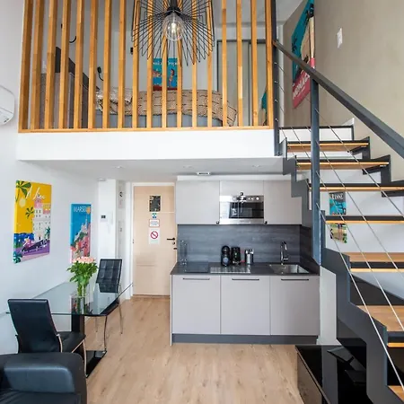 Lamartine Flat - Brand New Apartment