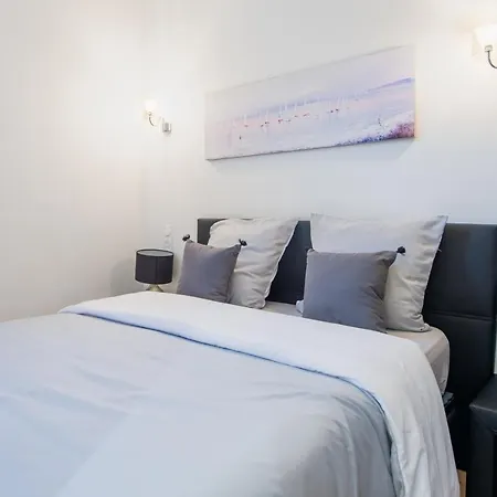 Apartamento Jean Medecin - Modern And Brand New 1br Flat