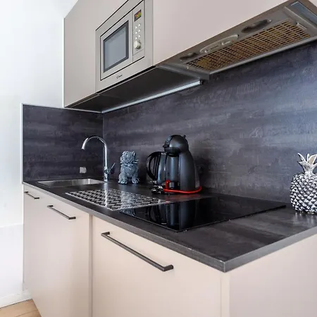 Appartamento Lamartine- Heart Of Center- Modern And Design Flat Nizza