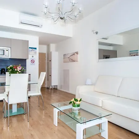 Lamartine- Heart Of Center- Modern And Design Flat Appartamento Nizza