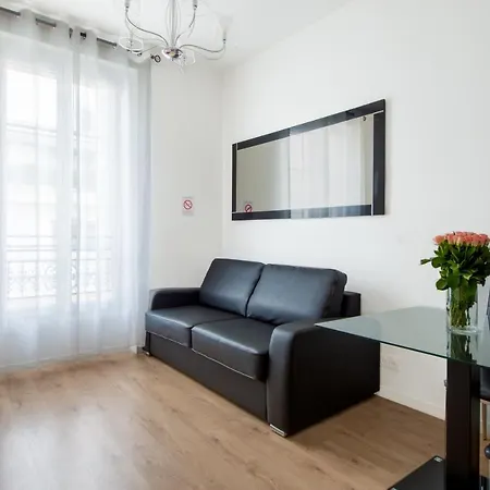 Jean Medecin - Modern And Brand New 1br Flat Apartamento Niza