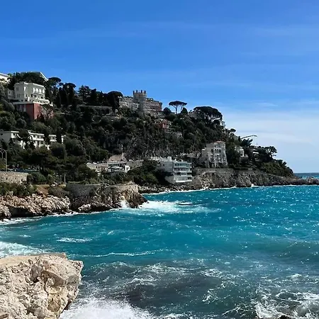 Apartment Bd Grosso 4 Prs, 300m Plage, Clim, Parking *