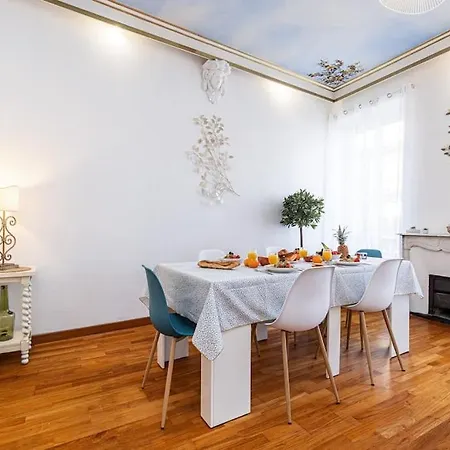 My Casa - Risso - Comfortable 3 Bedrooms With Balcony *