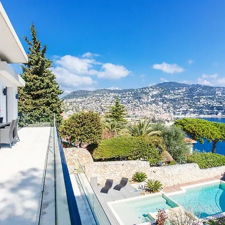 Hesperides Vi4337 By Riviera Villa Nice