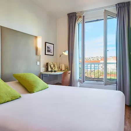 Campanile Centre Acropolis Hotell Nice