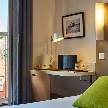 Hotell Campanile Centre Acropolis