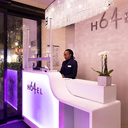 64 Otel 4*