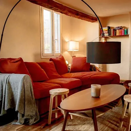 Apartment Duplex, Jacuzzi, Terrasse Sur Les Toits *