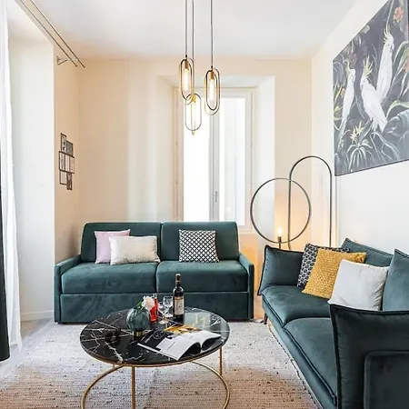 Gesu - 2 Bedroom In Old Town - Gesu Square Apartment Nice