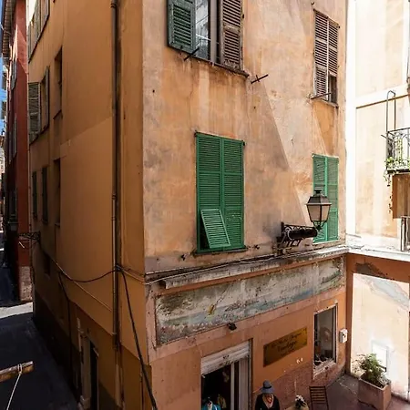 Gesu - 2 Bedroom In Old Town - Gesu Square Nice