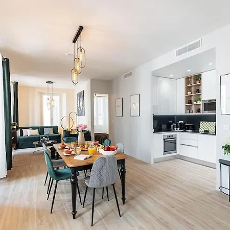 Apartment Gesu - 2 Bedroom In Old Town - Gesu Square