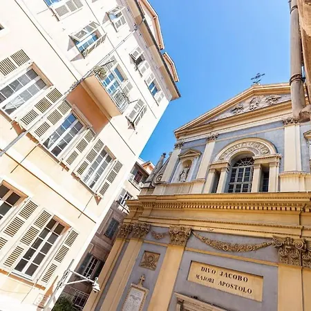 Gesu - 2 Bedroom In Old Town - Gesu Square Apartment