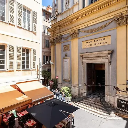 Gesu - 2 Bedroom In Old Town - Gesu Square