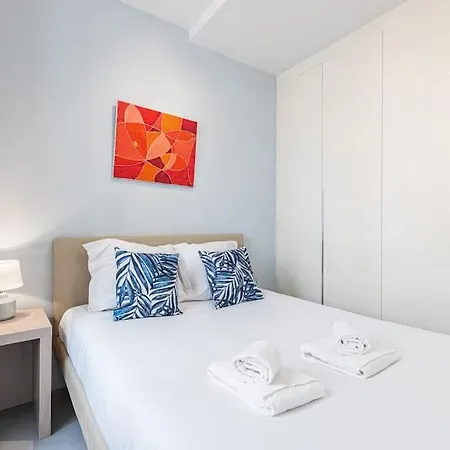 Appartamento My Casa - Bunico 17 - Vieille - Bel Appartement, 2 Nizza