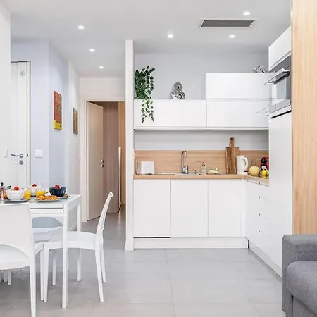 My Casa - Bunico 17 - Vieille - Bel Appartement, 2 Apartment Nice