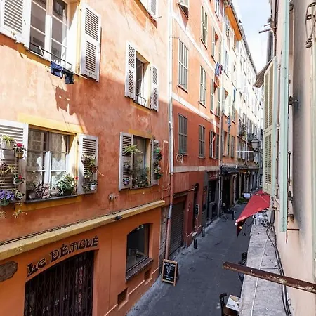 My Casa - Bunico 17 - Vieille - Bel Appartement, 2 Apartment Nice