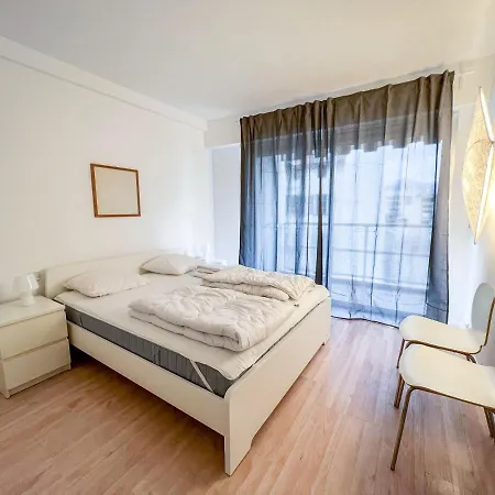 Royal Luxembourg Promenade By Interhome Apartment Nice