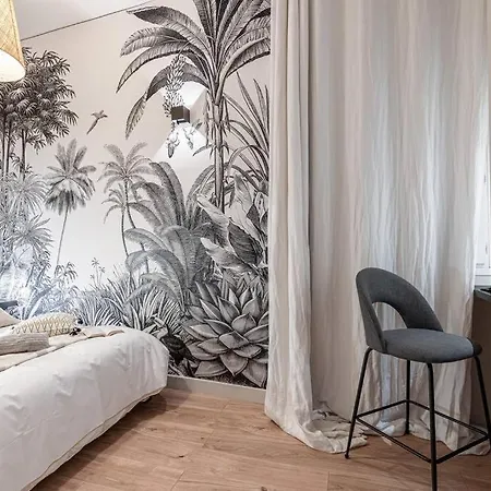 La Croix - Old Town Modern Apartment - 2 Bedrooms Appartement Nice