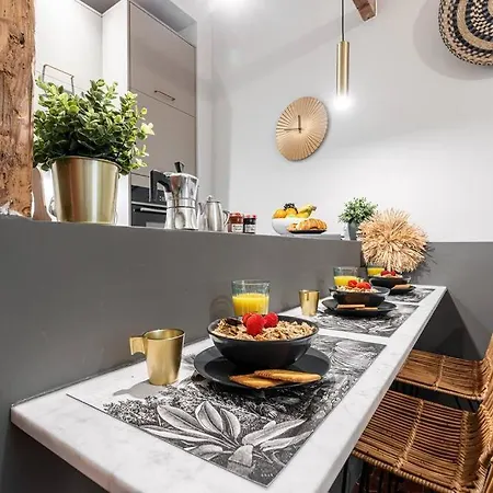 La Croix - Old Town Modern Apartment - 2 Bedrooms Appartement