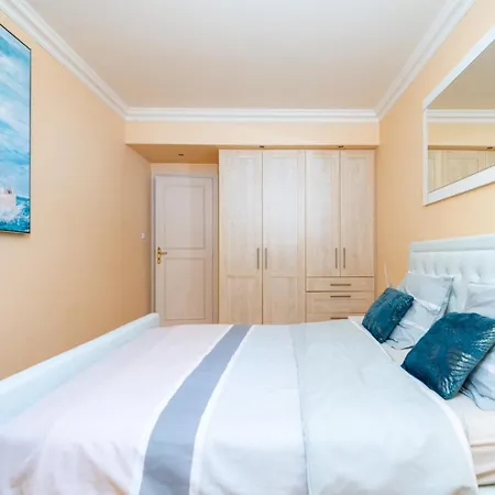 Apartment Prestige Mont Boron -terrace -sea View -2br *