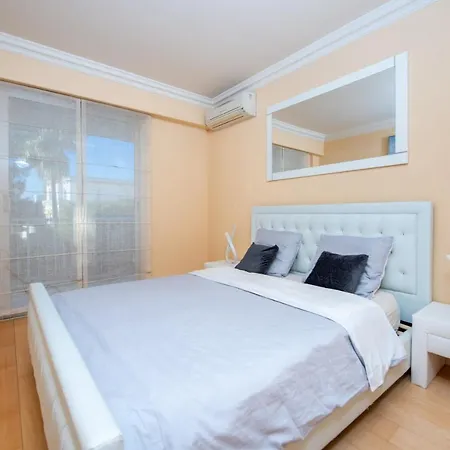 Apartment Prestige Mont Boron -terrace -sea View -2br *