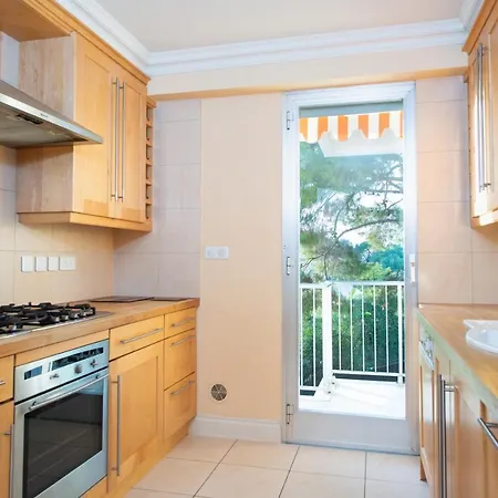 Prestige Mont Boron -terrace -sea View -2br Apartment Nice