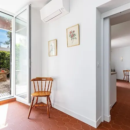 My Casa - Ponchettes 17 - With Garden, 30m From The Sea Apartment