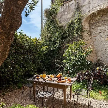 My Casa - Ponchettes 17 - With Garden, 30m From The Sea Nice