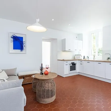 My Casa - Ponchettes 17 - With Garden, 30m From The Sea Apartment