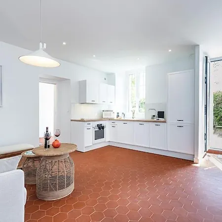 My Casa - Ponchettes 17 - With Garden, 30m From The Sea Apartment *