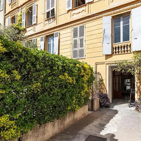 My Casa - Ponchettes 17 - With Garden, 30m From The Sea