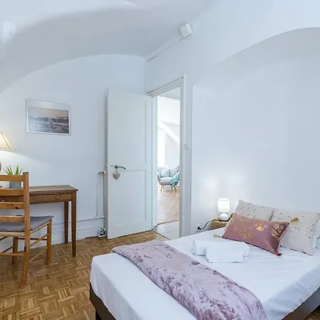 Ponchette - Independent House Promenade Des Anglais Apartment Nice