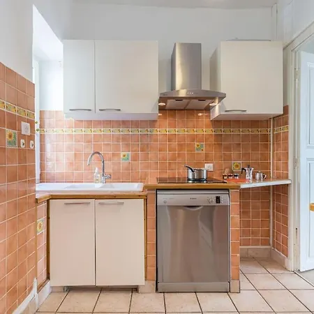 Apartment Ponchette - Independent House Promenade Des Anglais