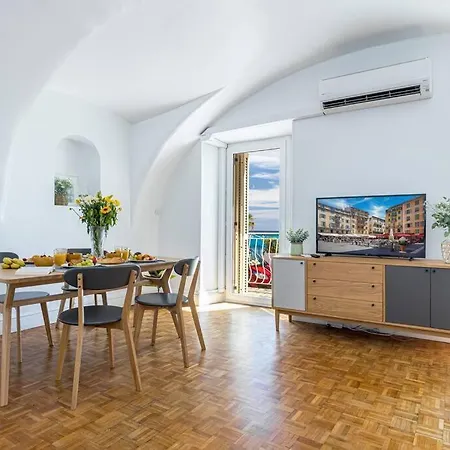 Ponchette - Independent House Promenade Des Anglais Apartment *