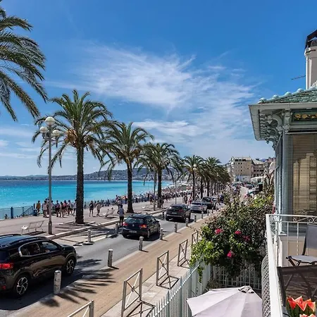 Ponchette - Independent House Promenade Des Anglais