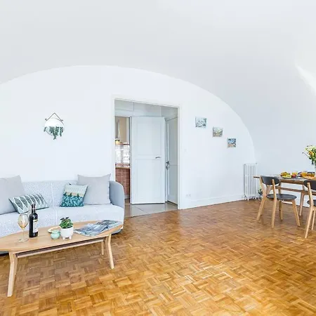 Ponchette - Independent House Promenade Des Anglais Apartment