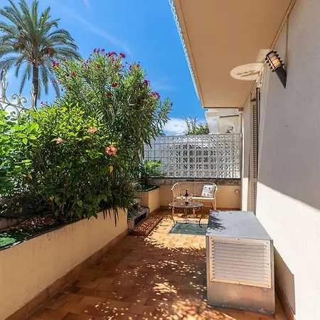 Ponchette - Independent House Promenade Des Anglais Nice