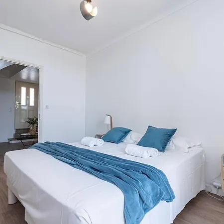 Ponchette - Independent House Promenade Des Anglais Apartment *