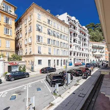 Ponchette - Independent House Promenade Des Anglais *