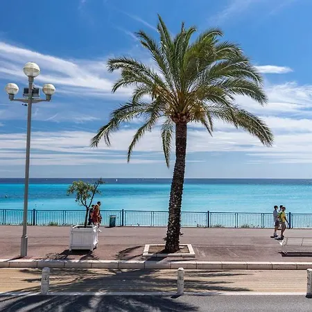 Ponchette - Independent House Promenade Des Anglais *