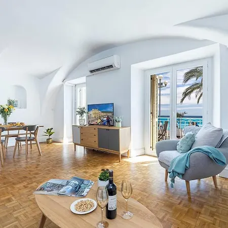Ponchette - Independent House Promenade Des Anglais *