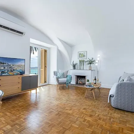 Apartment Ponchette - Independent House Promenade Des Anglais