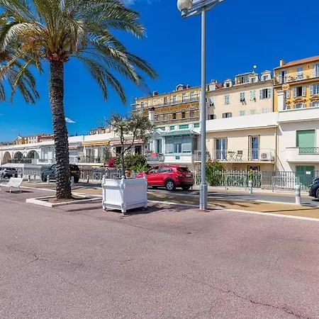 Ponchette - Independent House Promenade Des Anglais * Nice