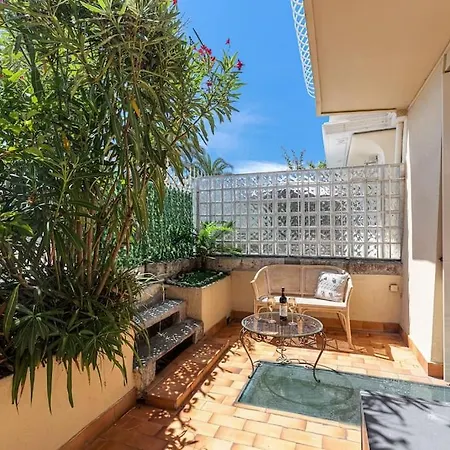 Ponchette - Independent House Promenade Des Anglais Apartment