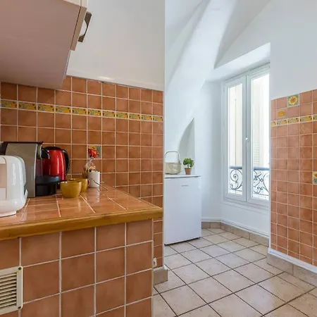 Apartment Ponchette - Independent House Promenade Des Anglais
