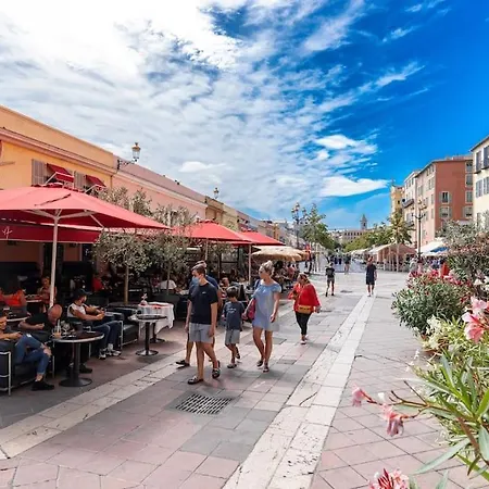 Ponchette - Independent House Promenade Des Appartamento