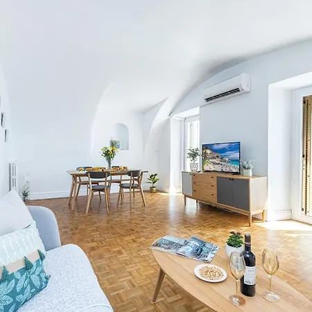 Apartment Ponchette - Independent House Promenade Des Anglais Nice
