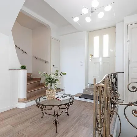 Ponchette - Independent House Promenade Des Anglais Apartment